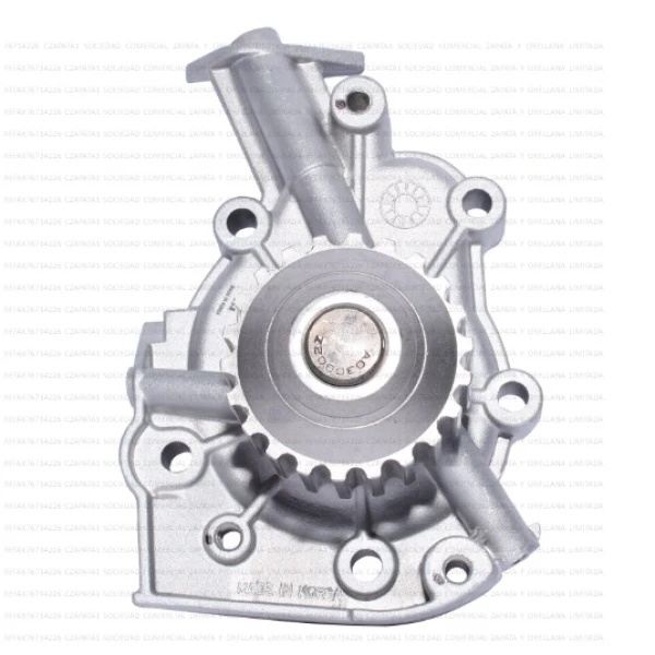 Bomba de agua para chevrolet spark 2004 2016 800 f8cv sohc 6v - Bombas De Agua | ClickRepuestos